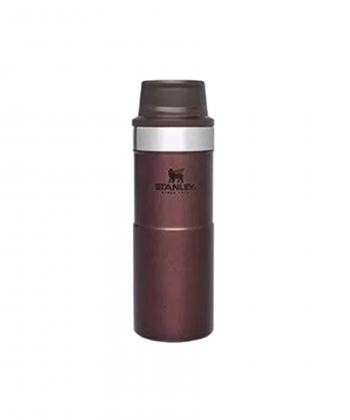 ماگ سفری استنلی Stanley گنجایش 0.350 لیتر مدل Classic Trigger Action Travel Mug F2021 کد 7013869