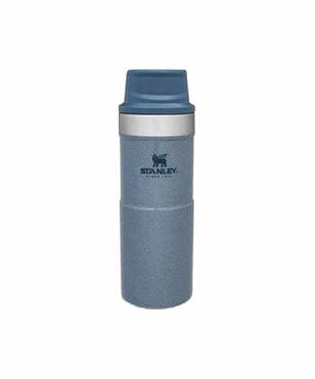 ماگ سفری استنلی Stanley گنجایش 0.350 لیتر مدل Classic Trigger Action Travel Mug F2021 کد 7013869