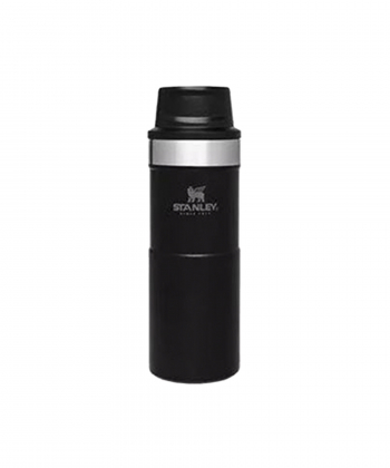 ماگ سفری استنلی Stanley گنجایش 0.350 لیتر مدل Classic Trigger Action Travel Mug F2021 کد 7013869