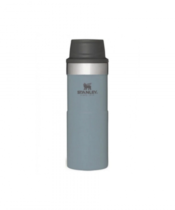 ماگ سفری استنلی Stanley گنجایش 0.350 لیتر مدل Classic Trigger Action Travel Mug F2021 کد 7013869