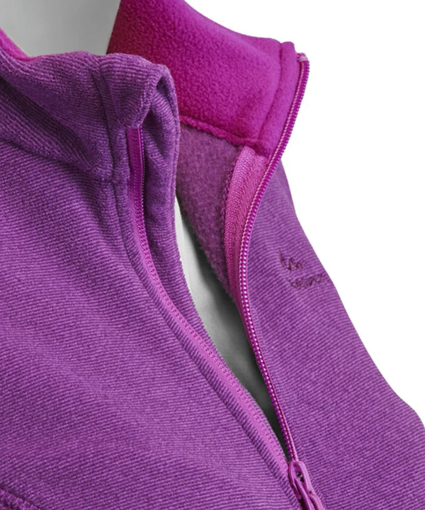 سویشرت ورزشی میکرو پلار زنانه کچوا Quechua کد 8141621