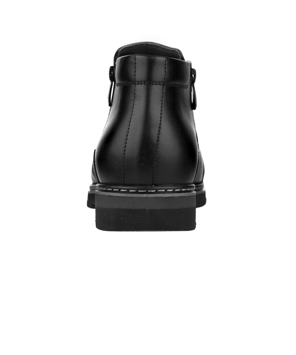 نیم بوت مردانه مارال چرم Maral Leather مدل Alen