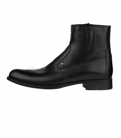 نیم بوت مردانه مارال چرم Maral Leather مدل Karol