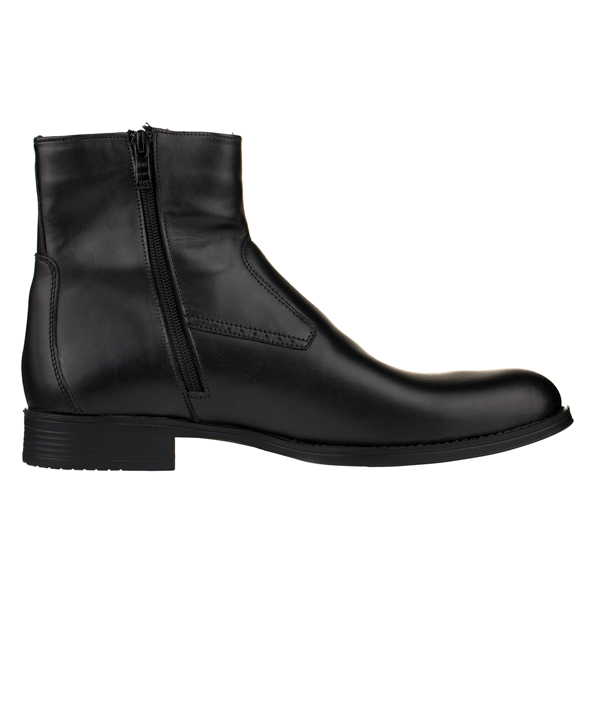 نیم بوت مردانه مارال چرم Maral Leather مدل Karol
