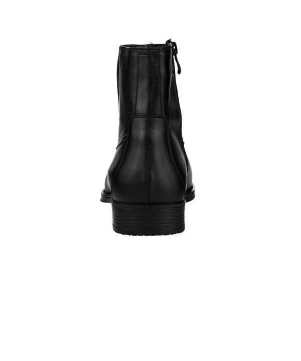 نیم بوت مردانه مارال چرم Maral Leather مدل Karol