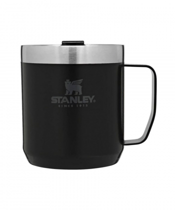 ماگ سفری استنلی Stanley گنجایش 0.350 لیتر مدل Classic Legendary Camp کد 9970190
