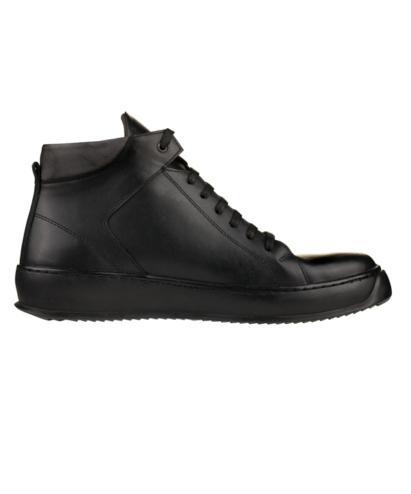 نیم بوت زنانه مارال چرم Maral Leather مدل 5379