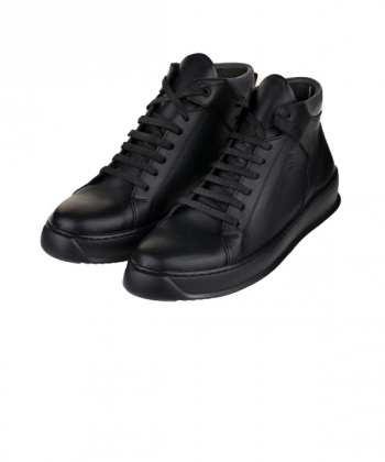 نیم بوت زنانه مارال چرم Maral Leather مدل 5379