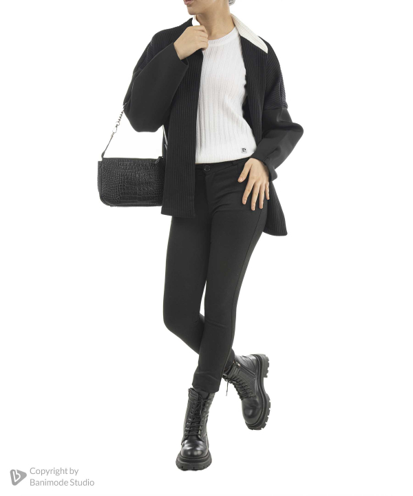 کت زنانه الوژ استایل Eloge Style کد 4W1280601