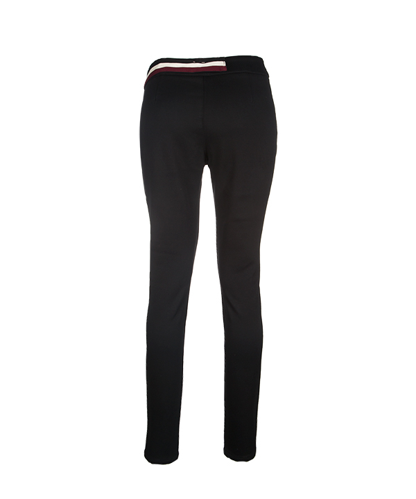 شلوار کتان زنانه مدل دار جین وست Jeanswest
