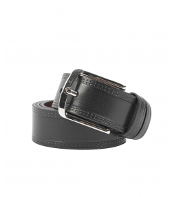 کمربند چرم مصنوعی مردانه بیسراک مدل am-bis-MenBelt-R435-2
