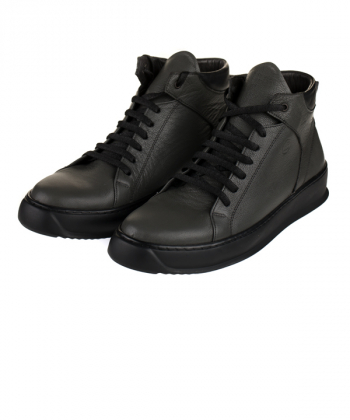 نیم بوت زنانه مارال چرم Maral Leather مدل 5379