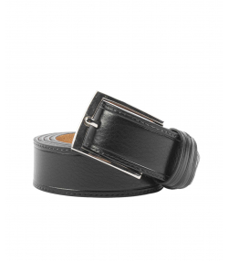 کمربند چرم مصنوعی مردانه بیسراک مدل am-bis-MenBelt-M333-4