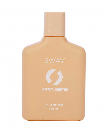 ادوپرفیوم زنانه جوتی جینز JootiJeans مدل Sway حجم 100 میلی لیتر