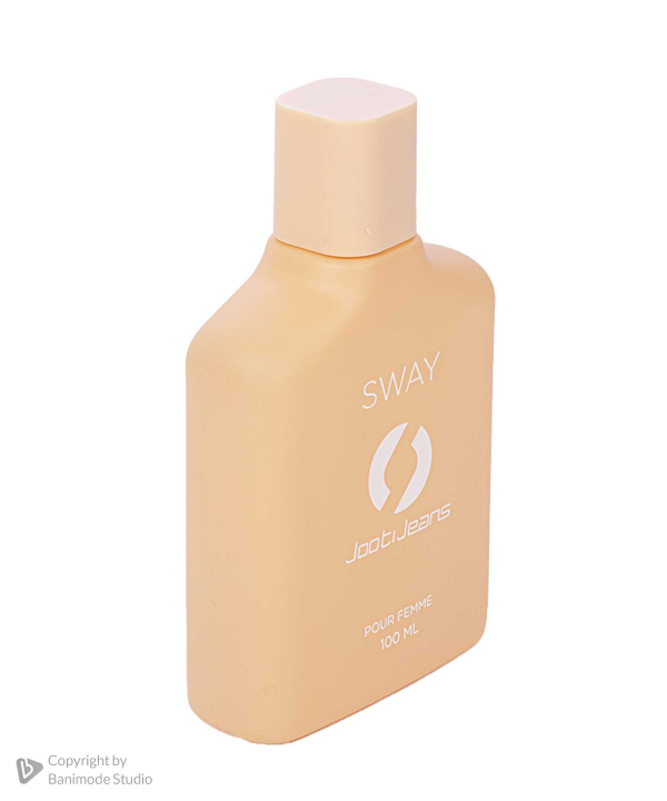 ادوپرفیوم زنانه جوتی جینز JootiJeans مدل Sway حجم 100 میلی لیتر