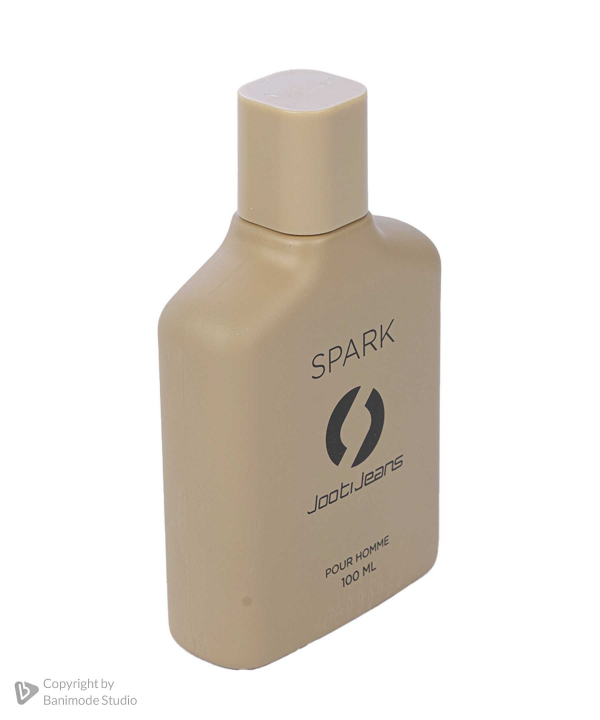 ادوپرفیوم مردانه جوتی جینز JootiJeans مدل Spark حجم 100 میلی لیتر