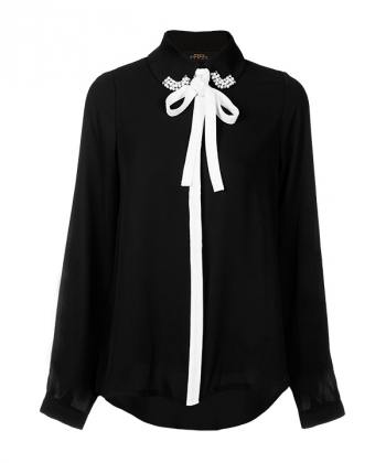 شومیز مجلسی سرژه Serge