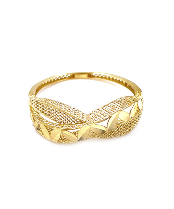 انگشتر آس هانیه هماتیت گلد Hematite Gold کد 131987