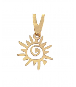 پلاک لیزری تابان هماتیت گلد Hematite Gold کد 132045