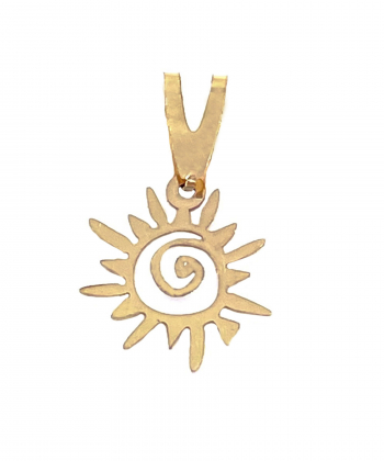 پلاک لیزری تابان هماتیت گلد Hematite Gold کد 132045