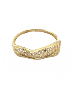 انگشتر آس ایلیا هماتیت گلد Hematite Gold کد 132117