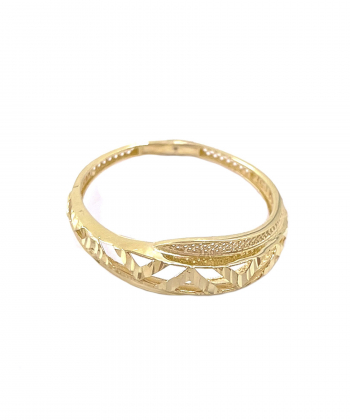 انگشتر آس ترلان هماتیت گلد Hematite Gold کد 132119