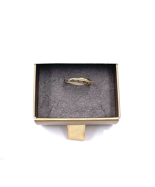 انگشتر آس ترلان هماتیت گلد Hematite Gold کد 132119
