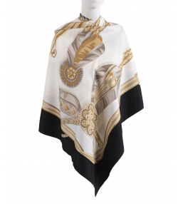 روسری زنانه نوولاشال Novella Shawl کد 44036