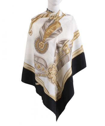 روسری زنانه نوولاشال Novella Shawl کد 44036