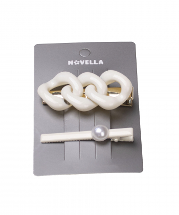 گیره مو زنانه نوولاشال Novella Shawl کد 93035