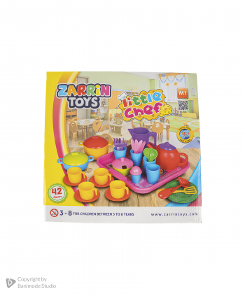 آشپز کوچولو کی تویز Kitoys کد M1