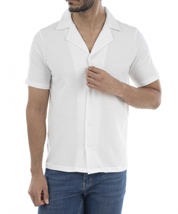 پیراهن آستین کوتاه مردانه برندس مدل 300072