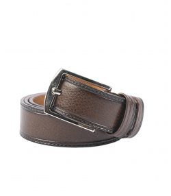 کمربند چرم مصنوعی مردانه بیسراک مدل am-bis-MenBelt-M333-4