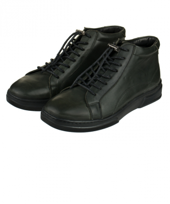 نیم بوت مردانه مارال چرم Maral Leather مدل VM3