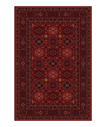 فرش ماشینی سرای ابریشم SarayeAbrisham مدل کامو z602