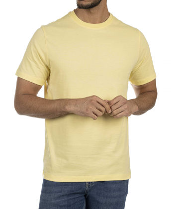 تیشرت آستین کوتاه مردانه آروما مدل 10104001