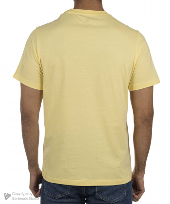 تیشرت آستین کوتاه مردانه آروما مدل 10104001