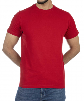 تیشرت آستین کوتاه مردانه آروما مدل 10104001