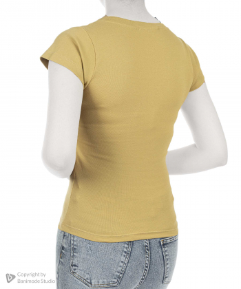 تیشرت آستین کوتاه زنانه تیارا مدل 302341362