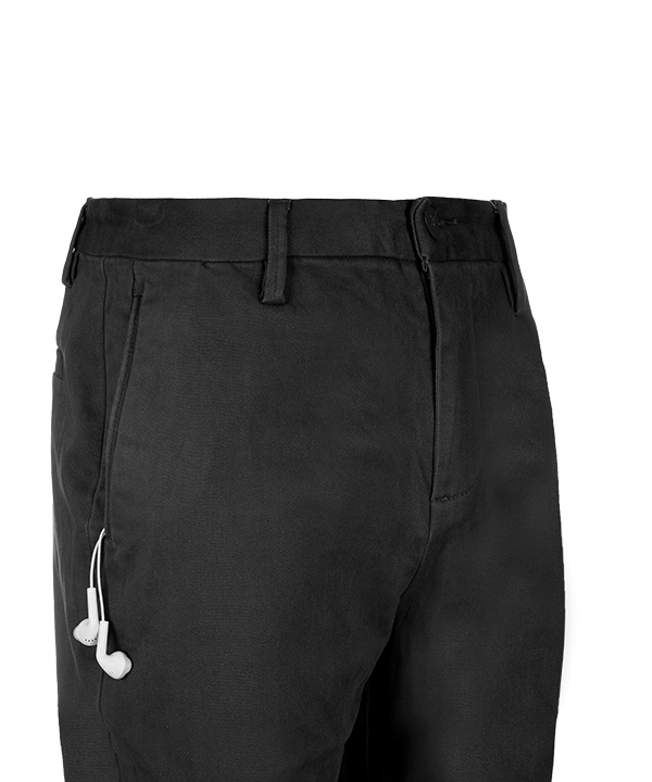 شلوار کتان مردانه جین وست Jeanswest