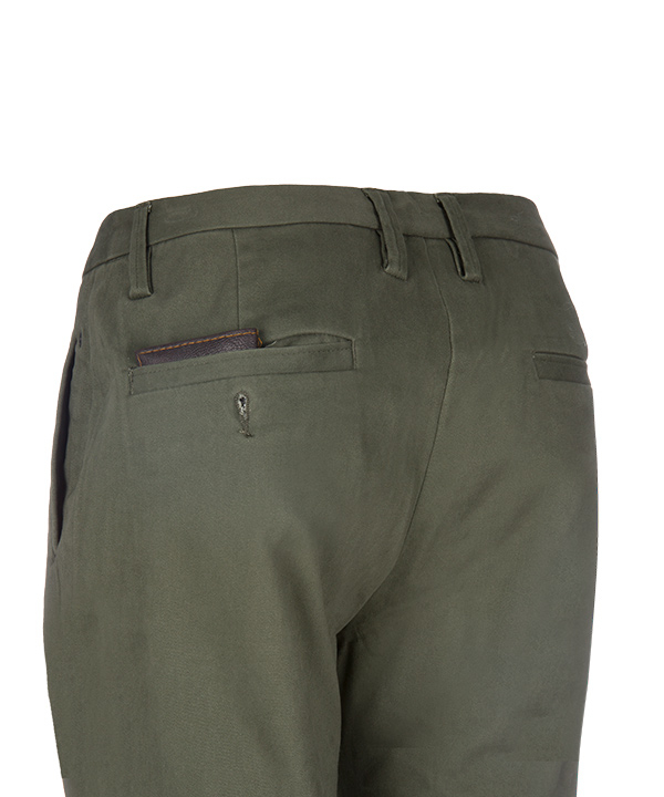 شلوار کتان مردانه جین وست Jeanswest