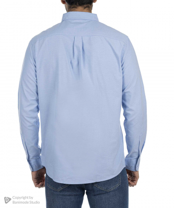 پیراهن آستین بلند مردانه جوتی جینز JootiJeans کد 41531052