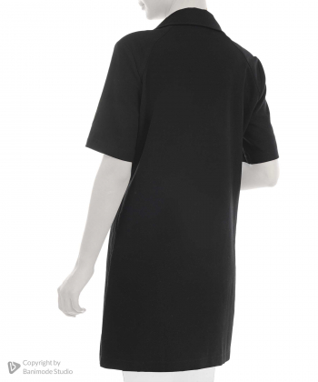 بلوز آستین کوتاه زنانه تیارا مدل am-tia-302331683