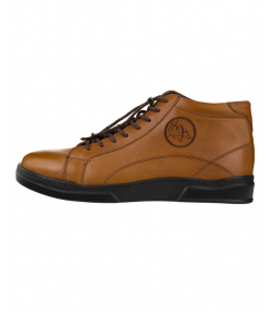 نیم بوت مردانه مارال چرم Maral Leather مدل VM3