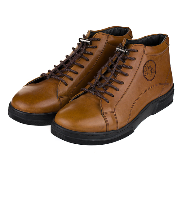 نیم بوت مردانه مارال چرم Maral Leather مدل VM3
