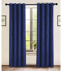 پرده مخمل سیت پیرو Sitpiro طرح شانل سایز 230x140