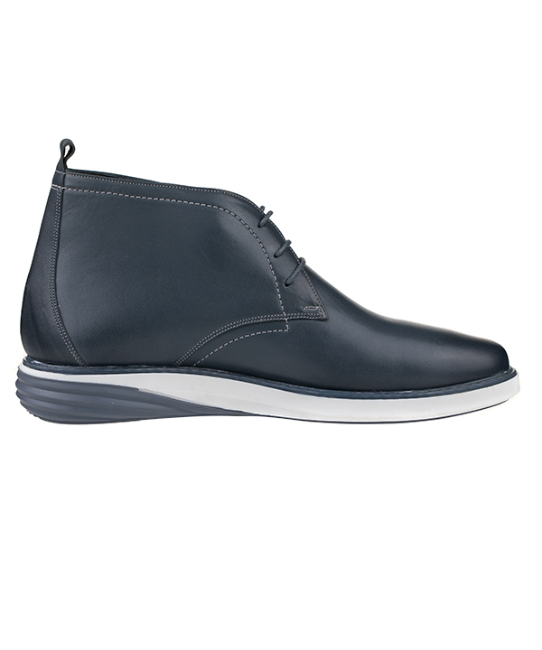 نیم بوت مردانه مارال چرم Maral Leather مدل پاروس