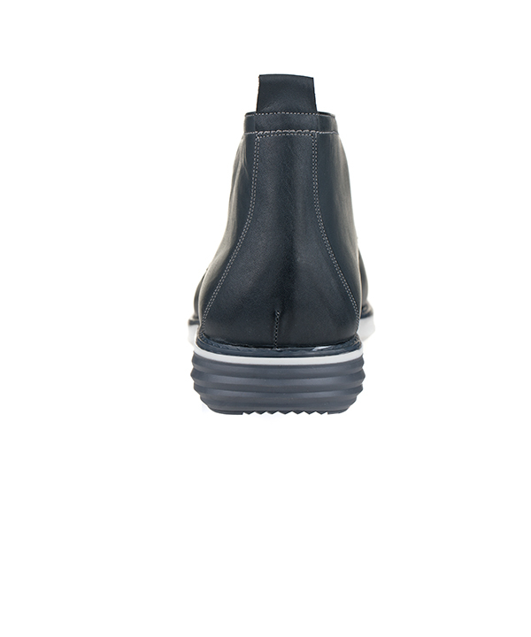 نیم بوت مردانه مارال چرم Maral Leather مدل پاروس