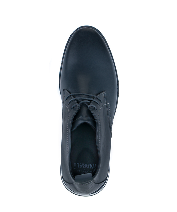 نیم بوت مردانه مارال چرم Maral Leather مدل پاروس