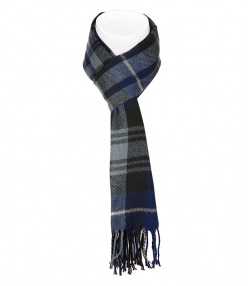 شال گردن مردانه چهارخانه جین وست Jeanswest